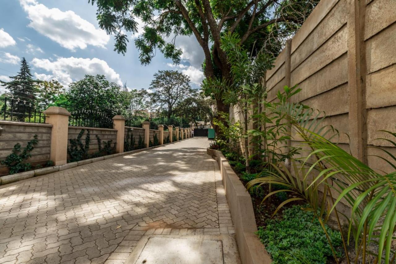 Ruthys Apartment Nairobi Extérieur photo
